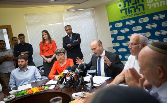 מי פיזר ומי חסך: כמה כסף הוציאו הח"כים הסרוגים?