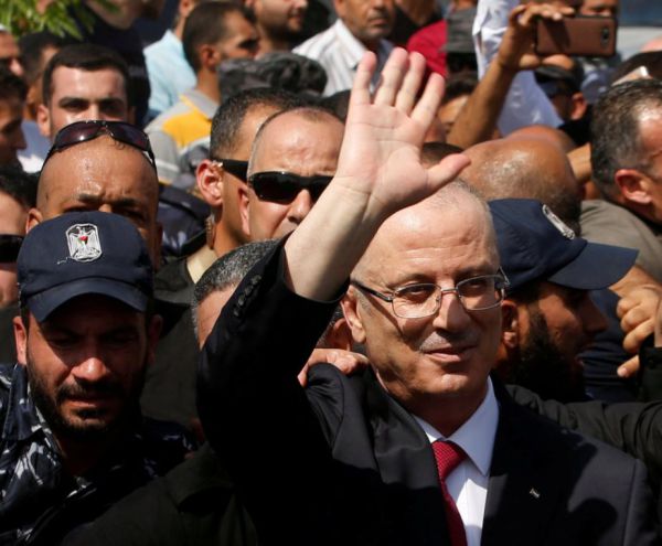 נקבע מותו של מארגן ניסיון החיסול של רה"מ הפלסטיני