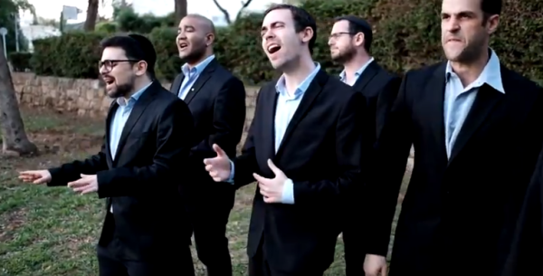 ענק: הלהיט "שני משוגעים" בגרסת פסח כשרה• צפו