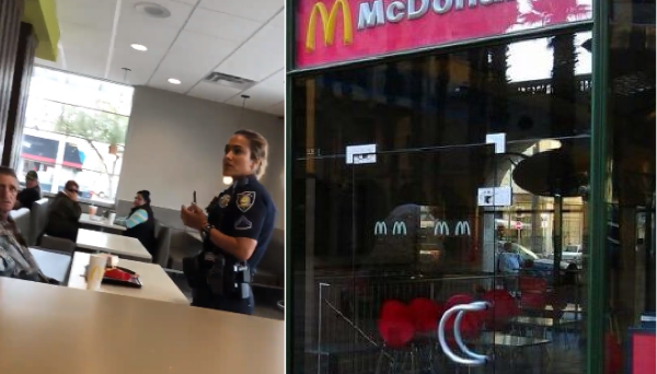 מעל 90 מיליון צפיות: היהודי שהפיל את מקדונלד'ס