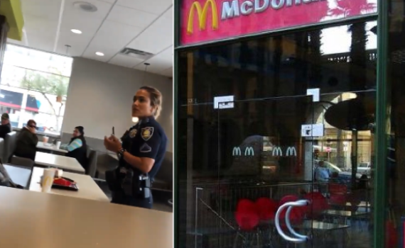 מעל 90 מיליון צפיות: היהודי שהפיל את מקדונלד'ס