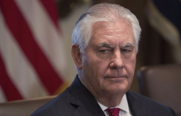 דרמה: טראמפ הדיח את מזכיר המדינה מתפקידו