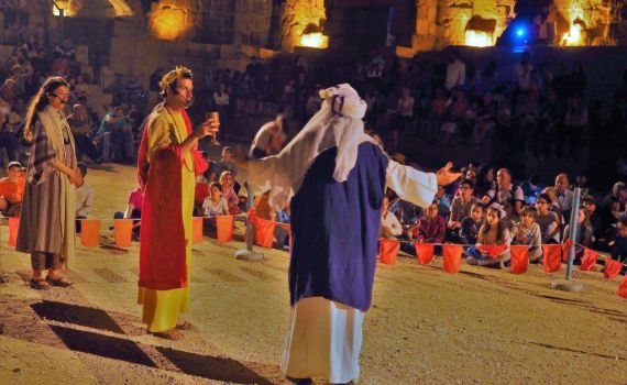 מצפון ועד דרום: האירועים והפעילויות בחול המועד