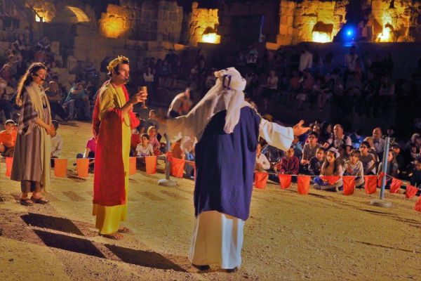 מצפון ועד דרום: האירועים והפעילויות בחול המועד