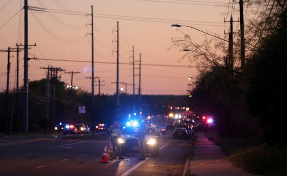 דרמה בארה"ב: המחבל הסדרתי הודה- והתאבד