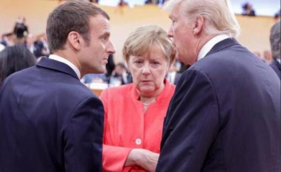 מנהיגי העולם מסכימים: "רוסיה אחראית להרעלה"