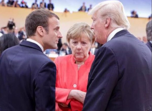 מנהיגי העולם מסכימים: "רוסיה אחראית להרעלה"