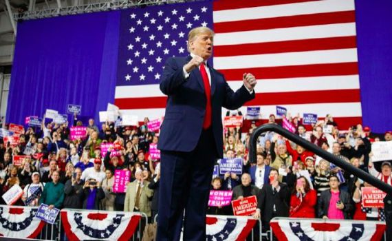 טראמפ מאמין: "צפון קוריאה מעוניינת בשלום"