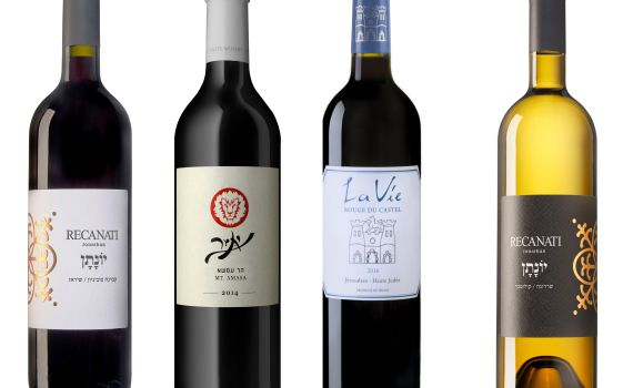 איזה יין תשתו בפסח? אור רייכרט לגם וממליץ