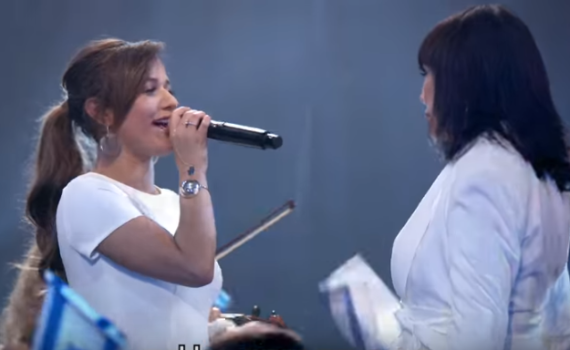 בגלל טעות: השיר הרשמי לחגיגות ה70 נמצא בבעיה