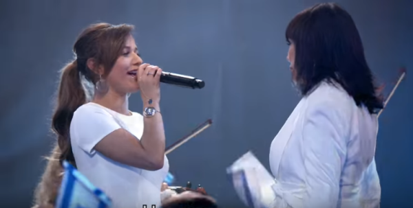 בגלל טעות: השיר הרשמי לחגיגות ה70 נמצא בבעיה