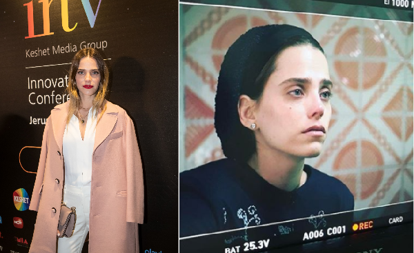 רותם סלע לסרוגים: "נסעתי למאה שערים, עבור הסדרה"