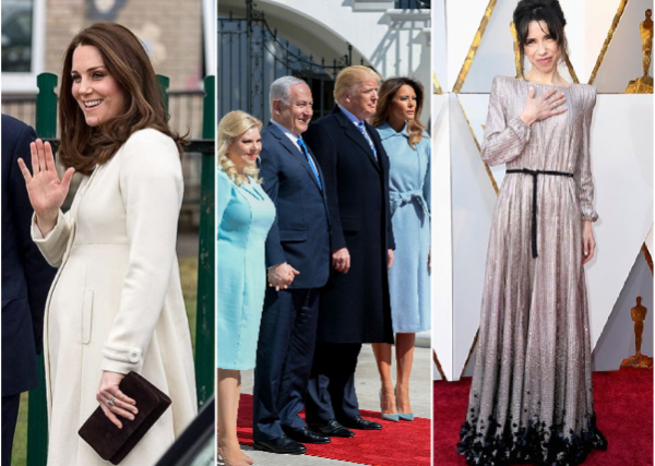 ברנז'ה שיק: מטקס האוסקר עד שרה נתניהו