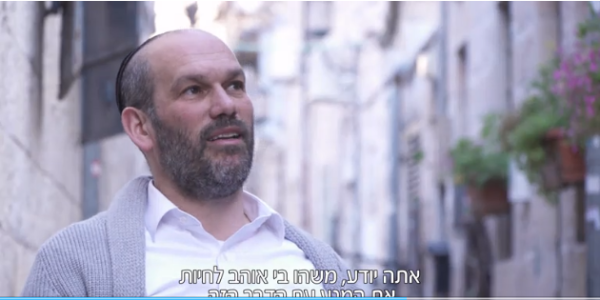 "מצטער על זה": יונתן רזאל מדבר לראשונה על הסערה