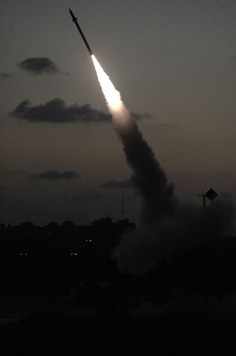 בצה"ל שוללים: לא בוצע מטח רקטות לעבר ישראל