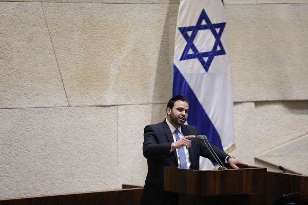 ח"כ אזולאי קרא: "תמשיכו לעבוד, זה היה רצון אבי"