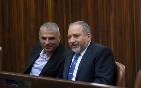 "חוק הגיוס יעבור? ישראל ביתנו תפרוש מהקואליציה״