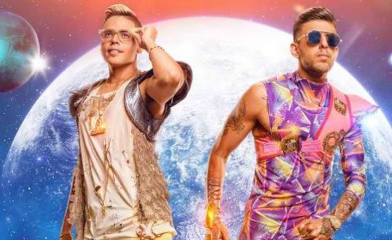 שיא: סטטיק ובן אל הוחתמו על 7 אלבומים באנגלית