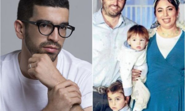 מרגש: חנן בן ארי מתגייס למען משפחת ליפניק