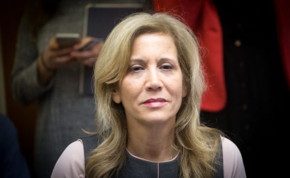 "תגידו איחוד לאומי, אתם מפלגה חרדית?!"