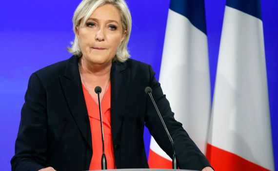 מהפך בצרפת: רוב קולות למפלגת הימין הלאומי