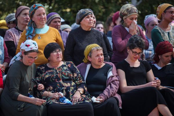 משפ' קולמן במכתב לאלוף פיקוד: "נאבדה ההרתעה"