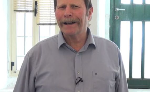 צפו: בכירי החינוך בברכה לפתיחת שבוע החמ"ד