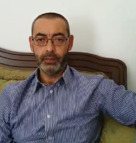 מעל קבר בנו • האב השכול במתקפה על יונתן גפן. צפו