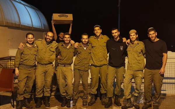 מאות בניש"ים גוייסו להכשיר את בסיסי צה"ל ולערוך סדרים מרכזיים
