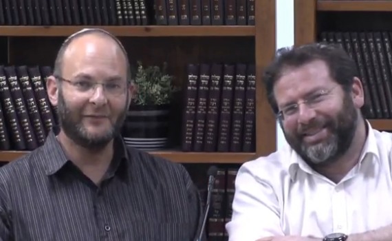 אתגר הנקיונות לפסח של 'לונדין ואנגלמן'. צפו