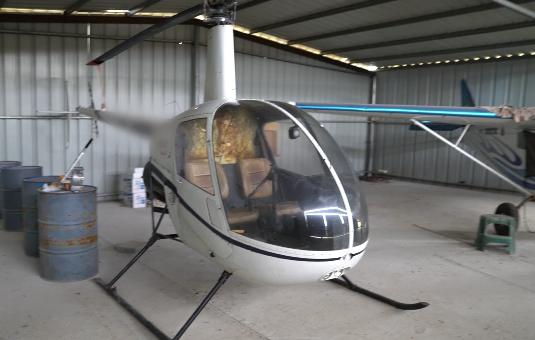 המשטרה החרימה לתושב איתמר שני מסוקים