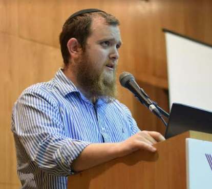 במקום שאין אנשים/ על היוזמה של מפלגת 'עצמה יהודית'