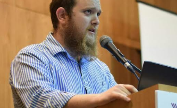 במקום שאין אנשים/ על היוזמה של מפלגת 'עצמה יהודית'