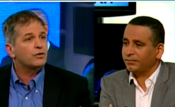 "גמדים"; "לך למרצ": עימות סוער בין קיש לחסון. צפו