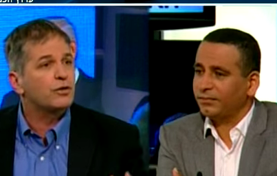 "גמדים"; "לך למרצ": עימות סוער בין קיש לחסון. צפו