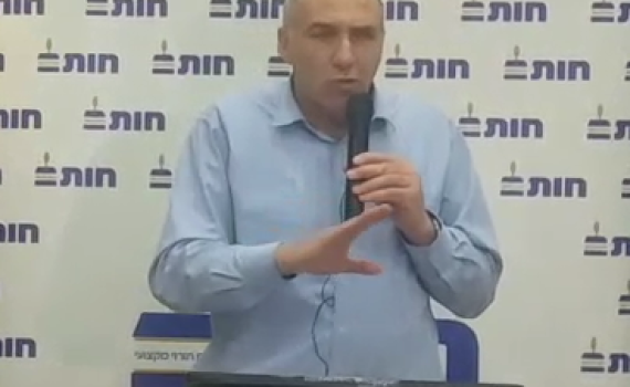 מוטי יוגב עוקץ: "דרעי פספס את חוק המרכולים"