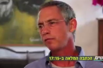 תומך מפתיע לנתניהו: "כרגע אין לו אלטרנטיבה"