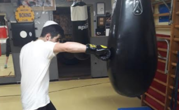 ויתר על התואר אלוף ישראל בשביל שמירת שבת