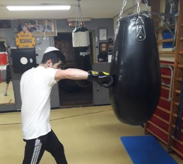 ויתר על התואר אלוף ישראל בשביל שמירת שבת