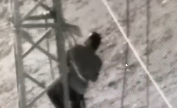 צפו: כך חמאס גונב חשמל מתושבי עזה