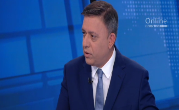 מסיר את הכפפות: גבאי משגר איום לחברי מפלגתו