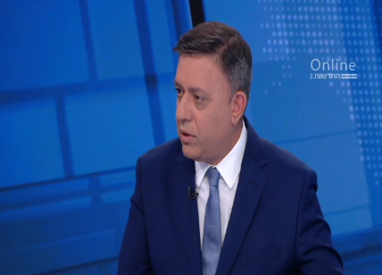 מסיר את הכפפות: גבאי משגר איום לחברי מפלגתו