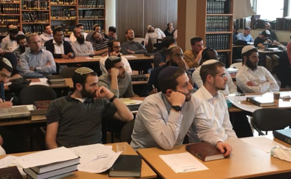 מאה האברכים המצטיינים של הציונות הדתית