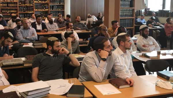 מאה האברכים המצטיינים של הציונות הדתית