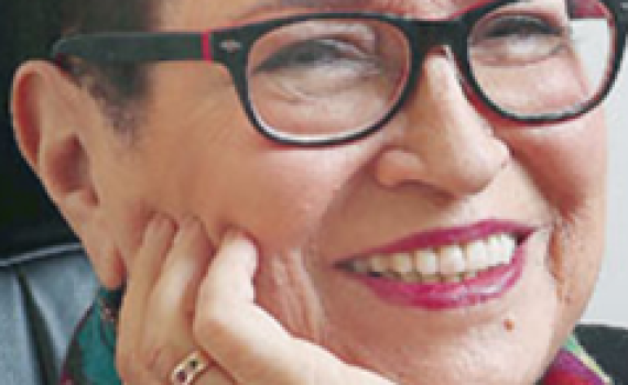 כלת פרס ישראל בחינוך- פרופ' נאוה בן צבי