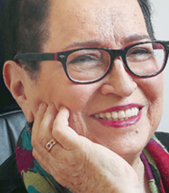 כלת פרס ישראל בחינוך- פרופ' נאוה בן צבי