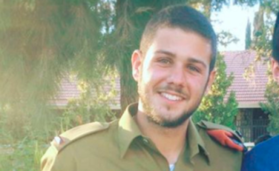 'זיו קנה שעון לחייל שלא עמד בזמנים כדי שלא יענש'