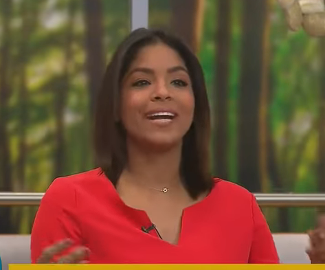 עיתונאית סירבה להצטלב בשידור חי ופוטרה