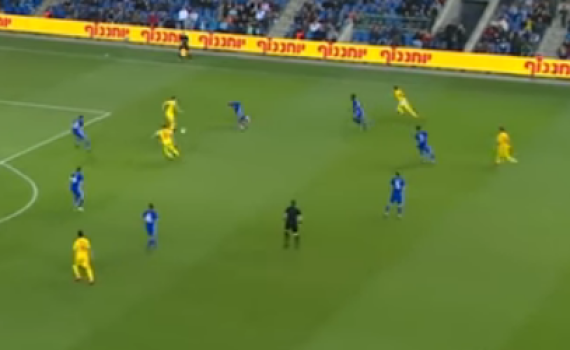 עוד הפסד: הנבחרת שוב נותרה רק עם מחמאות. צפו