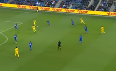 עוד הפסד: הנבחרת שוב נותרה רק עם מחמאות. צפו